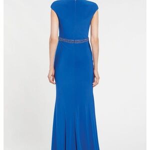 Alyce Paris Mother of Bride Style 27265 Cobalt